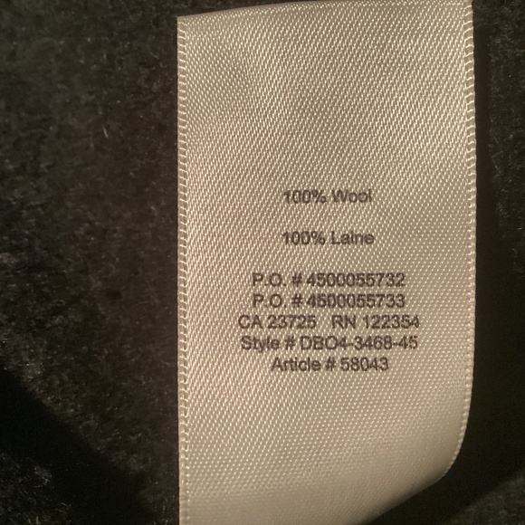 Aritzia Wilfred Merino Wool Tourane Sweater/Poncho xxs/xs fits various sizes! - Picture 4 of 9